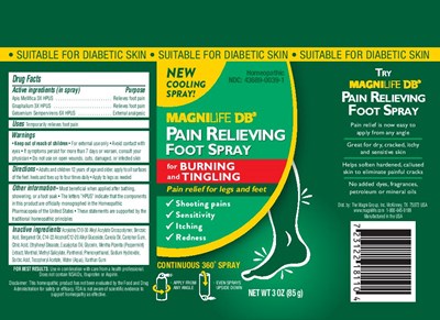 Pain Relieving Foot Spray Db (Pain Relieving Foot Spray Db)